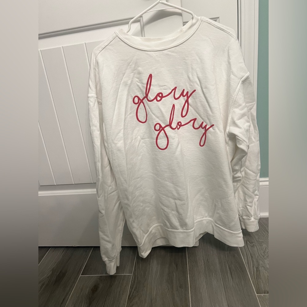 Dress up UGA Sweatshirt